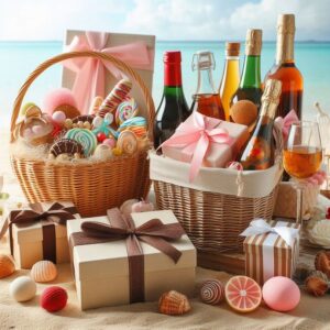 Assorted Gift Baskets